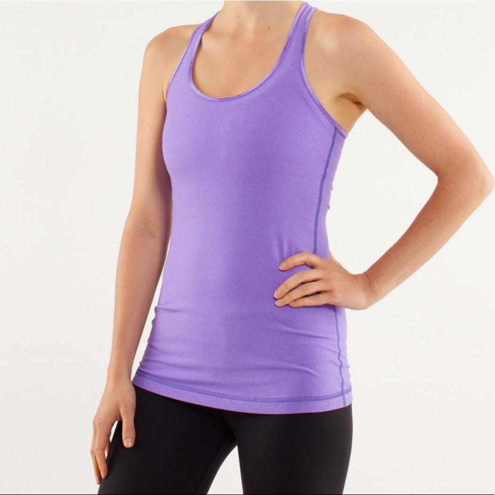 Lululemon Cool Racerback Tank Top